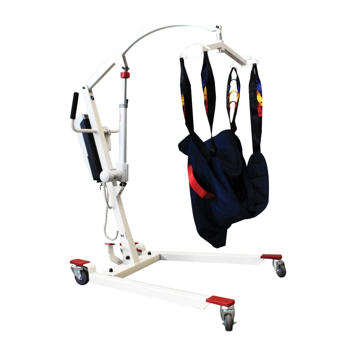 GLOMED - Grua Para Paciente Eléctrica