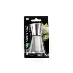HOMEWELL - Jigger Medidor Cocktail 20/40ml