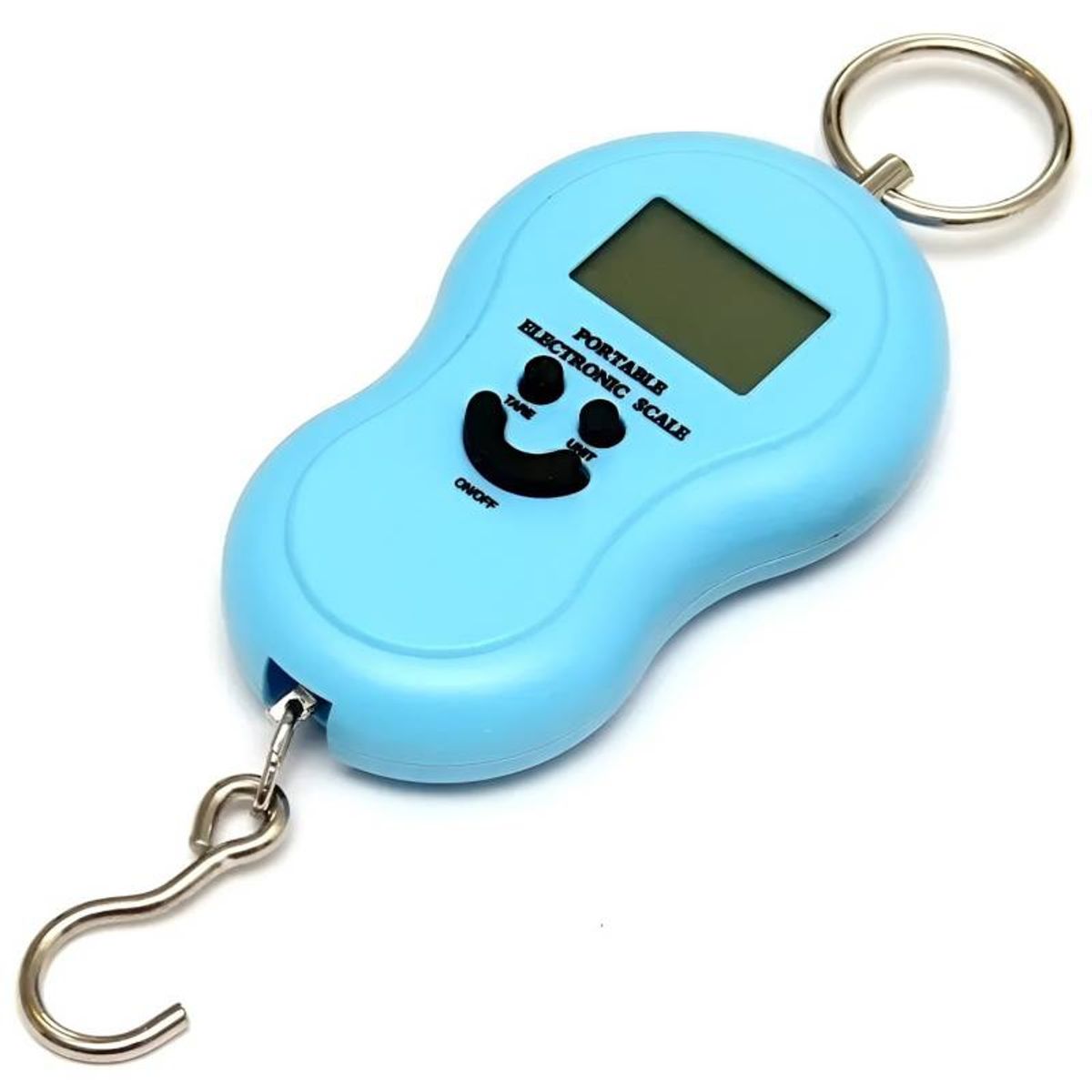 GENERICO - Balanza Equipaje Maleta Balanza Digital 50kg Portatil