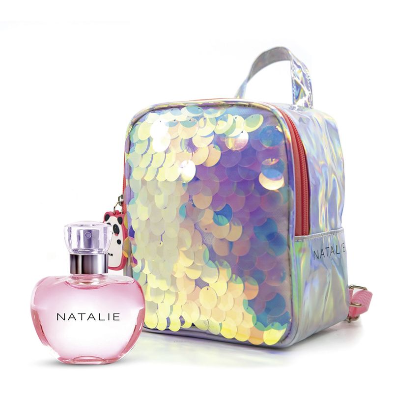 NATALIE - Set Perfume Niña Edt Kokone 90 Ml + Mochila Natalie
