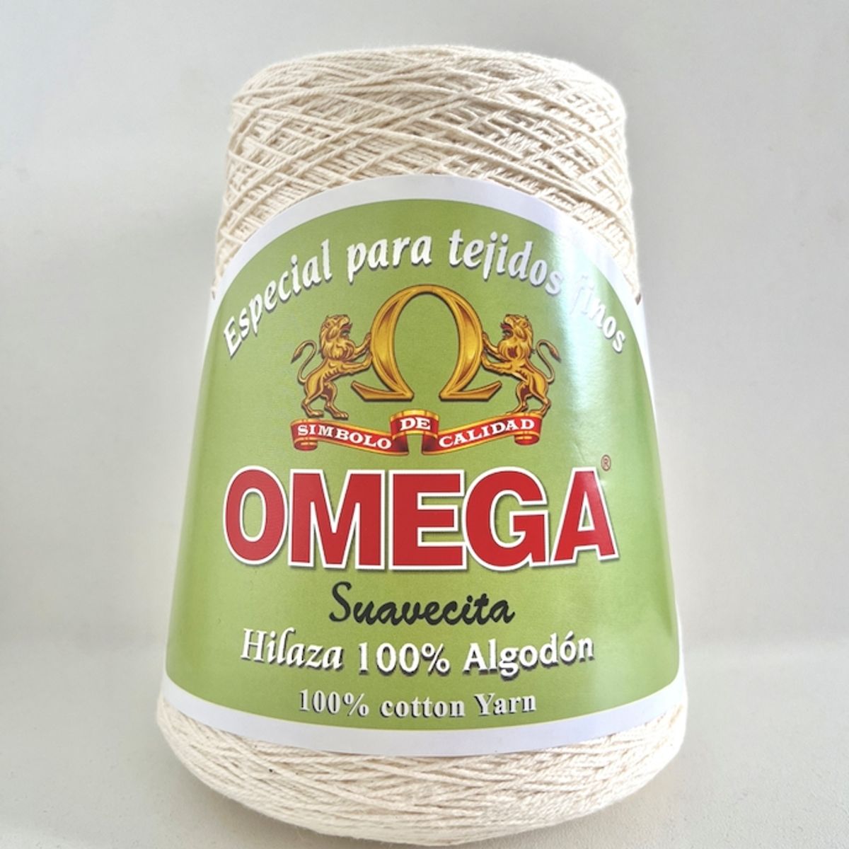 OMEGA - Cono Algodon 500 gr. Omega