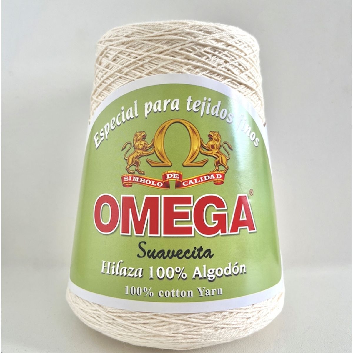 OMEGA - Cono Algodon 500 gr. Omega