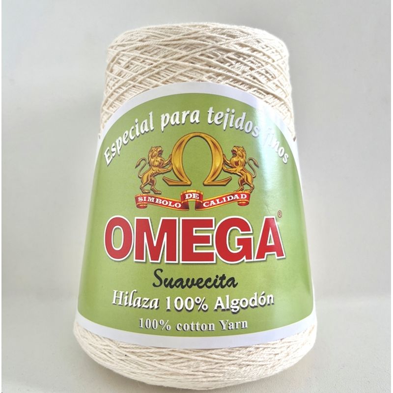 OMEGA - Cono Algodon 500 gr. Omega