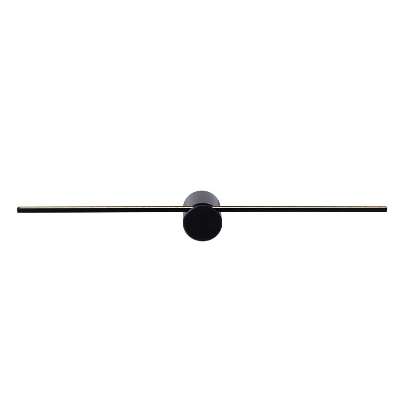 BOSCO - APLIQUE MIRZAR NEGRO 6W BOSCO