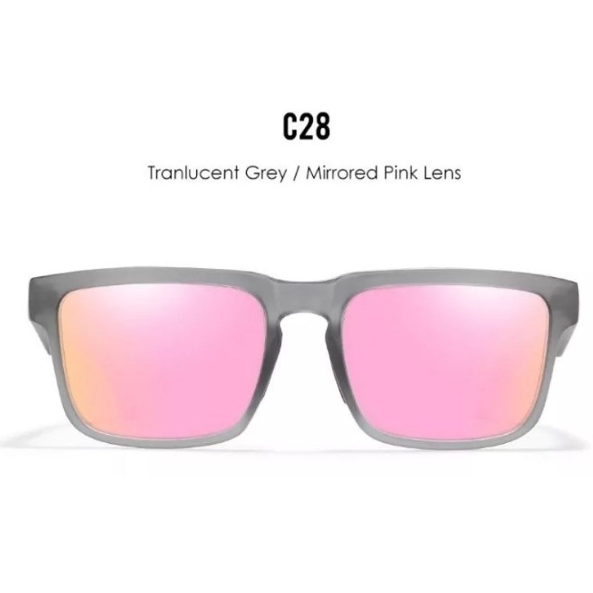 GENERICO - Gafas De Sol Kdeam Modelo Kd332 C28 Polarizado Uv400 Estuche