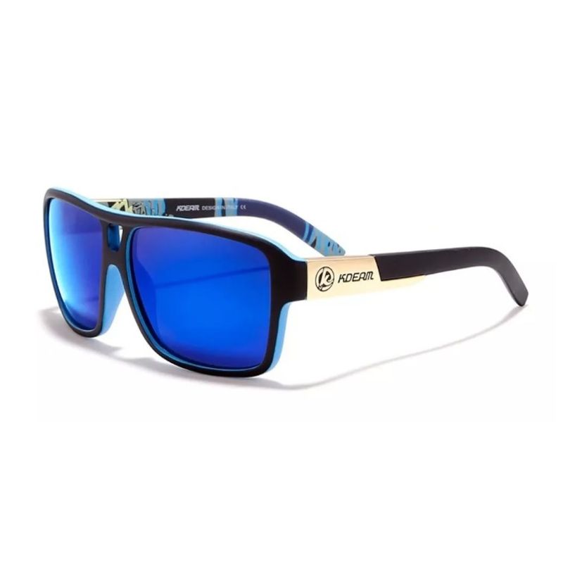 GENERICO - Lentes Kdeam Modelo 520 C209 Polarizado Protección Uv 400