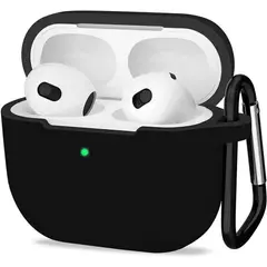 GENERICO - Funda Silicona Para AirPods Pro 3ra Gen.