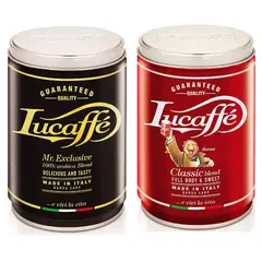 LUCAFFE - Café Mr Exclusive 250g - Classic 250g