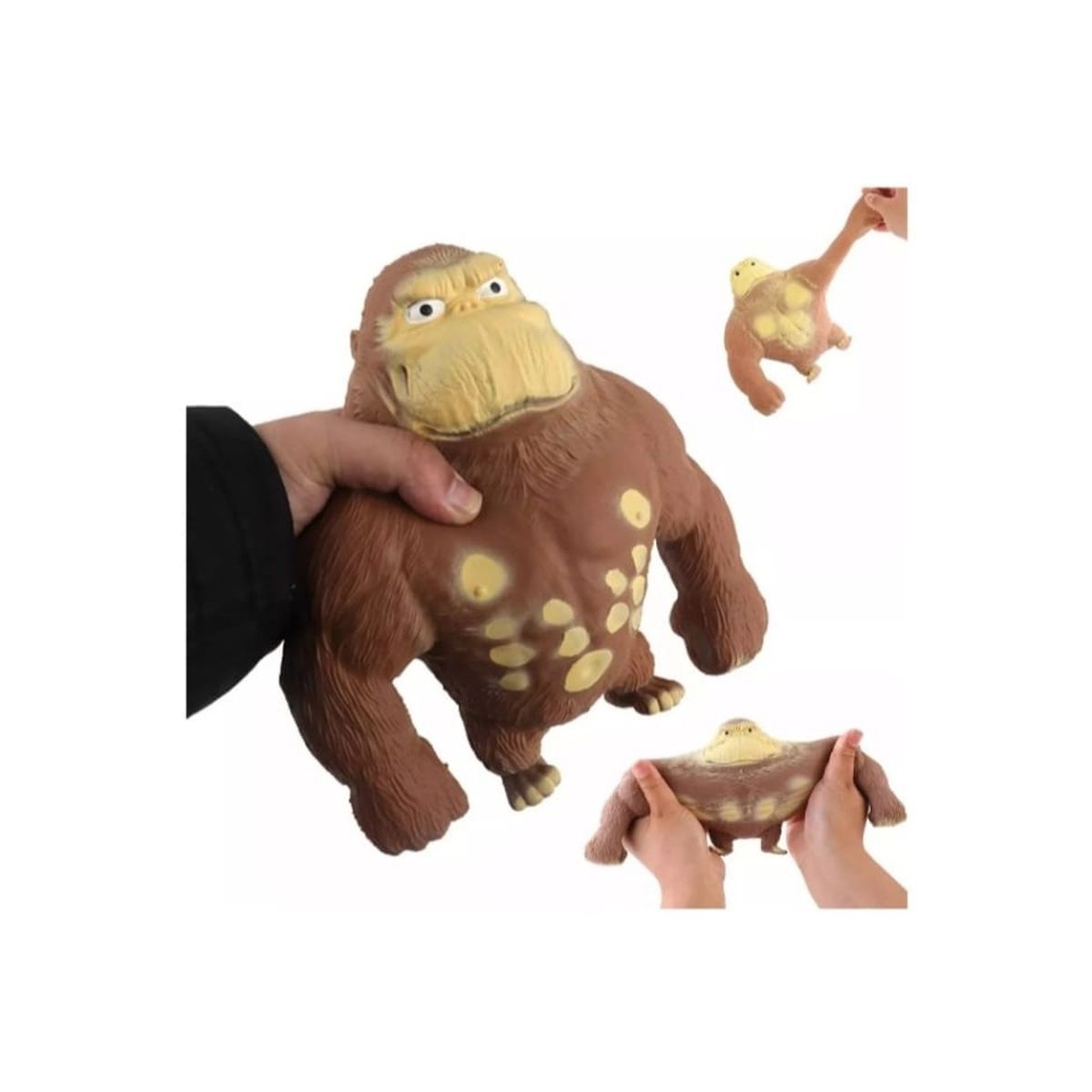 GENERICO - Gorila Grande De Juguete Anti Estres