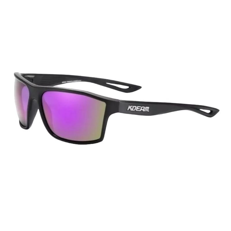 GENERICO - Gafas Kdeam Modelo Kd0940 C6 Espejadas Polarizado Uv400 Tr90