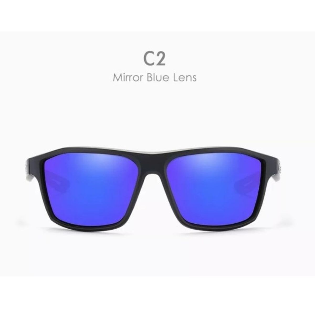 GENERICO - Gafas Kdeam Modelo Kd0940 C2 Espejadas Polarizado Uv400 Tr90