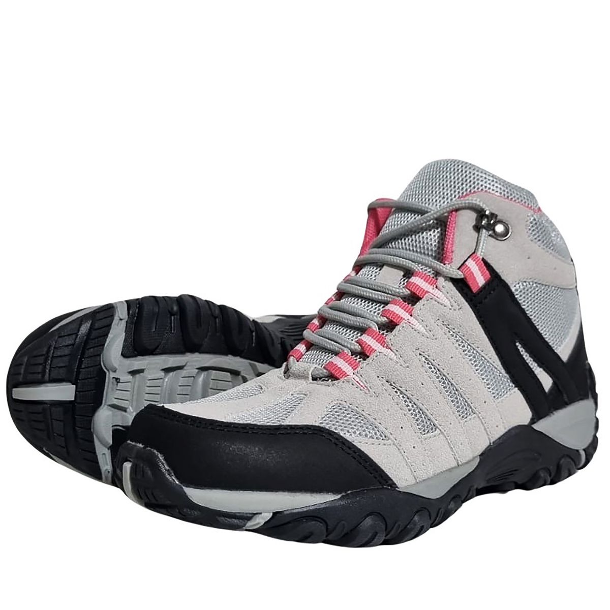 DYNAMOSTRONG CL - Botin Trekking Dama Para Toda Actividad