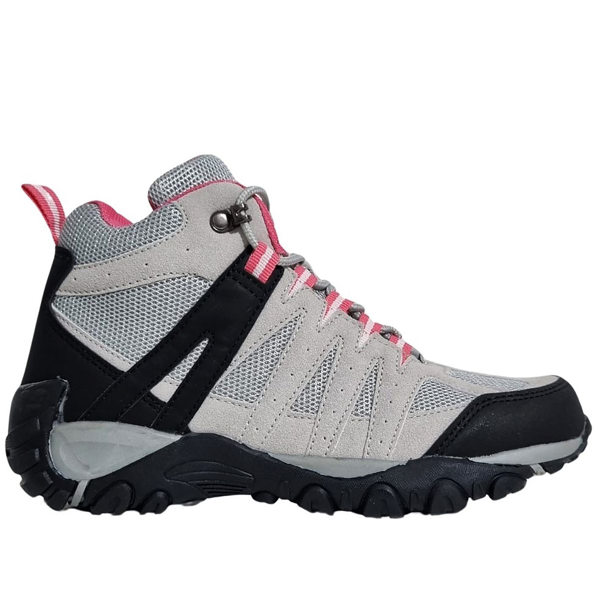 DYNAMOSTRONG CL - Botin Trekking Dama Para Toda Actividad