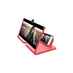 GENERICO - Amplificador de Pantalla para Celulares Lupa 3D