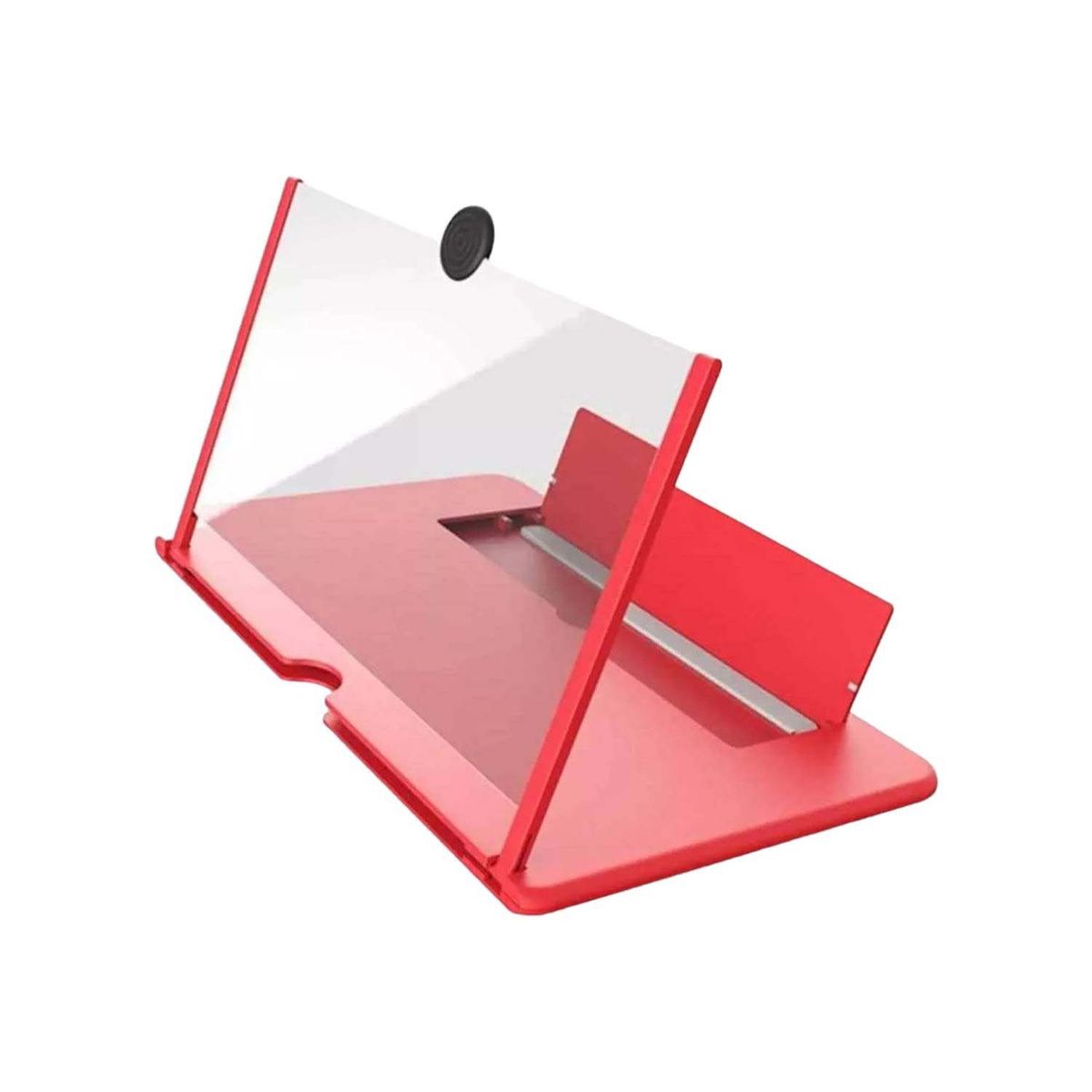 GENERICO - Amplificador de Pantalla para Celulares Lupa 3D