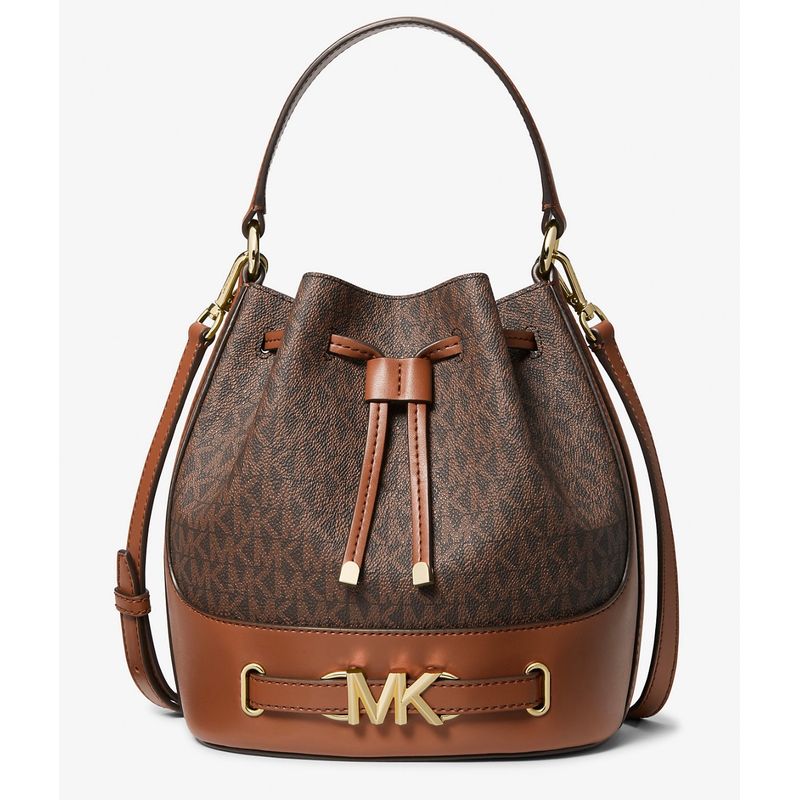 MICHAEL KORS - Cartera Michael Kors Bombonera Cafe