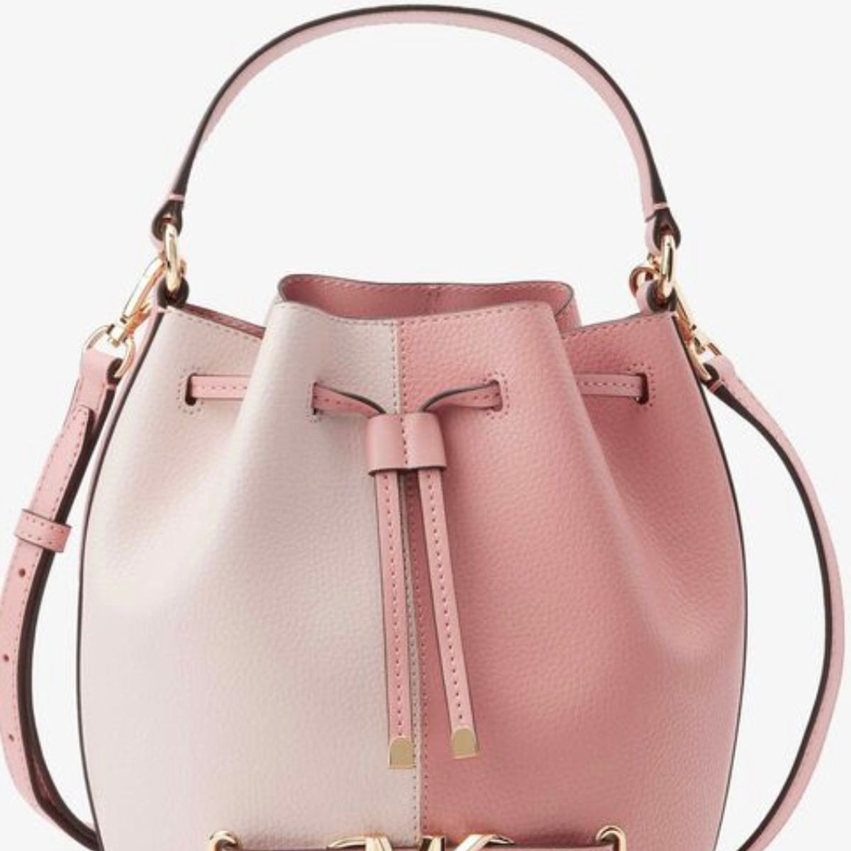 MICHAEL KORS - Cartera Michael Kors Bombonera Rosa