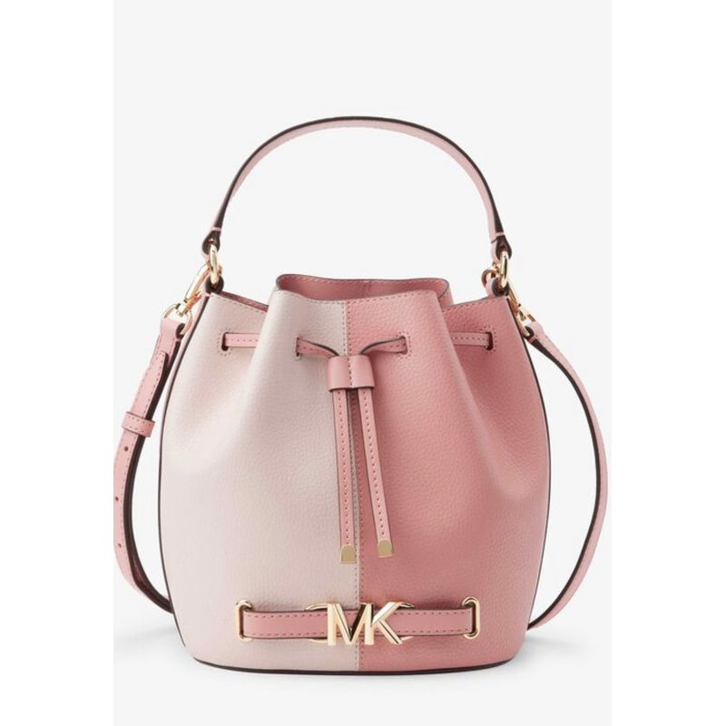 MICHAEL KORS - Cartera Michael Kors Bombonera Rosa