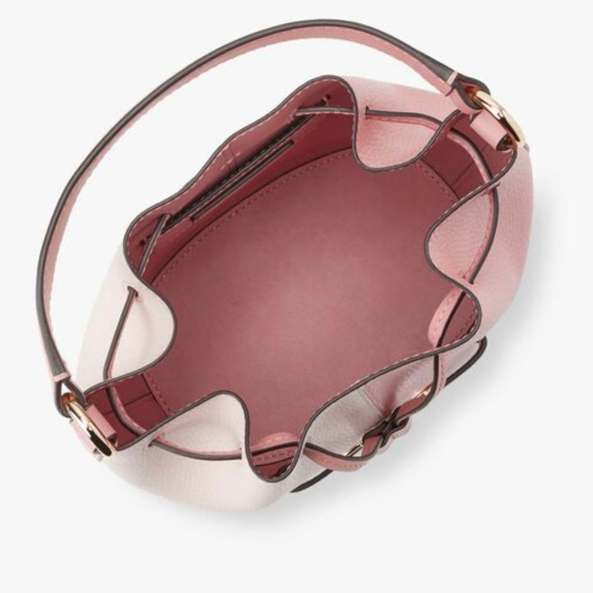 MICHAEL KORS - Cartera Michael Kors Bombonera Rosa