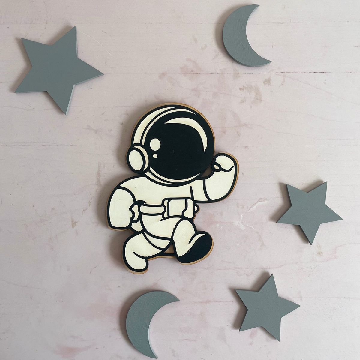 GENERICO - Astronauta deco pared