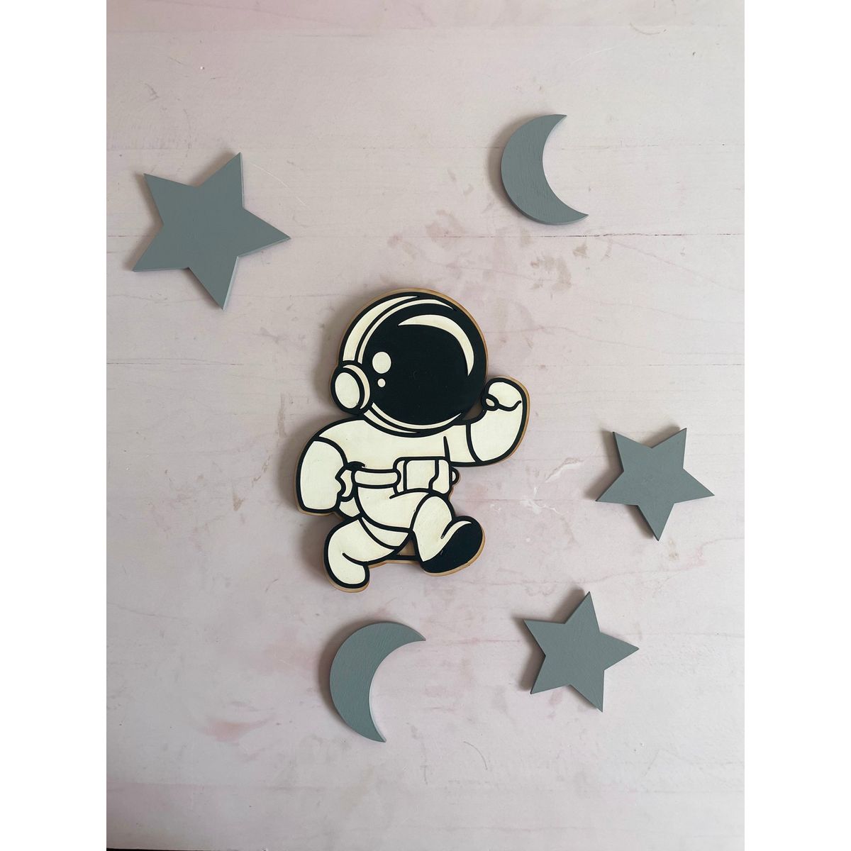 GENERICO - Astronauta deco pared