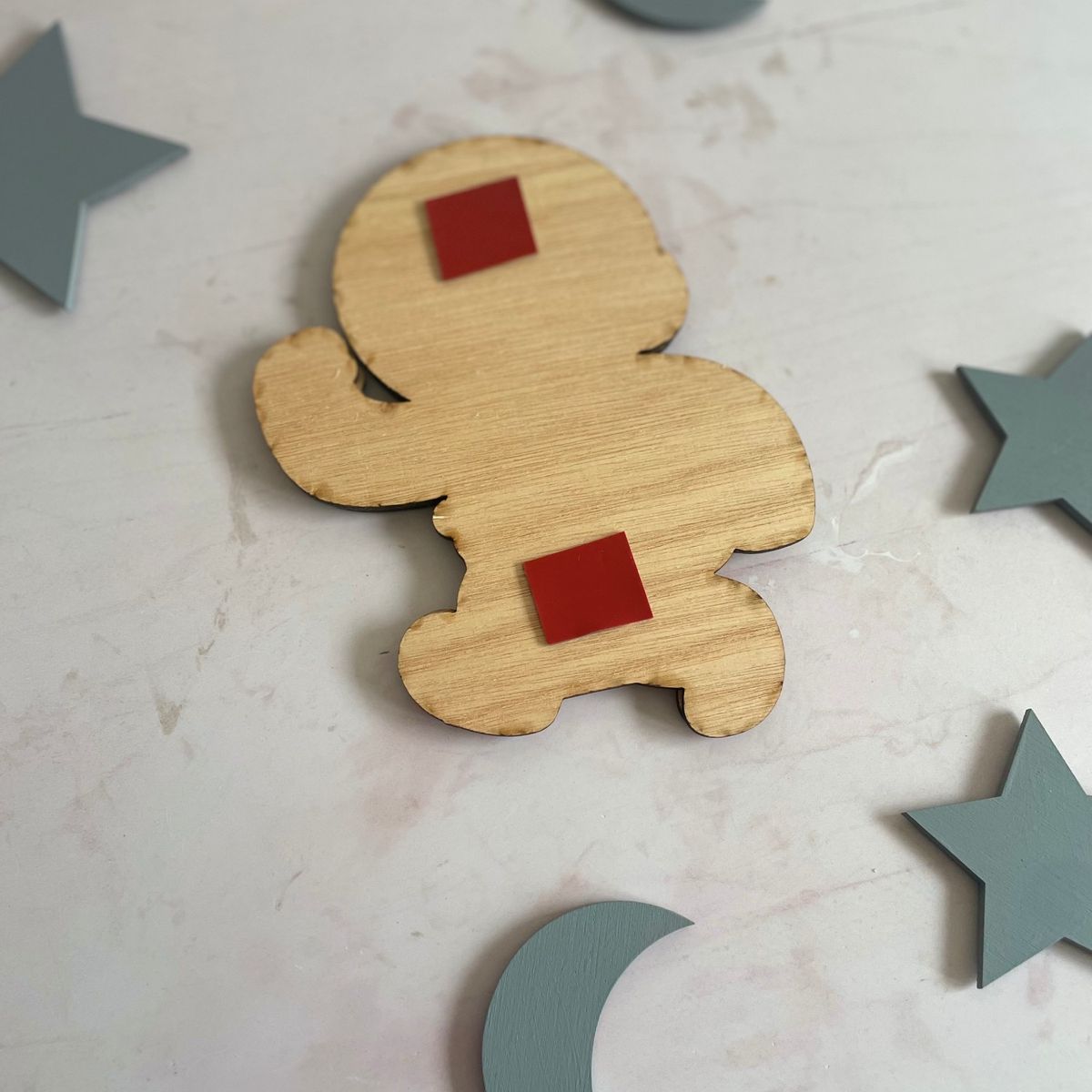 GENERICO - Astronauta deco pared