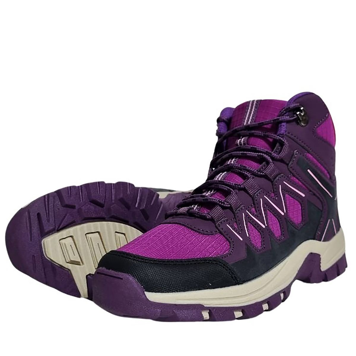 DYNAMOSTRONG CL - Botin Trekking Mujer Paseos Viajes Excursiones