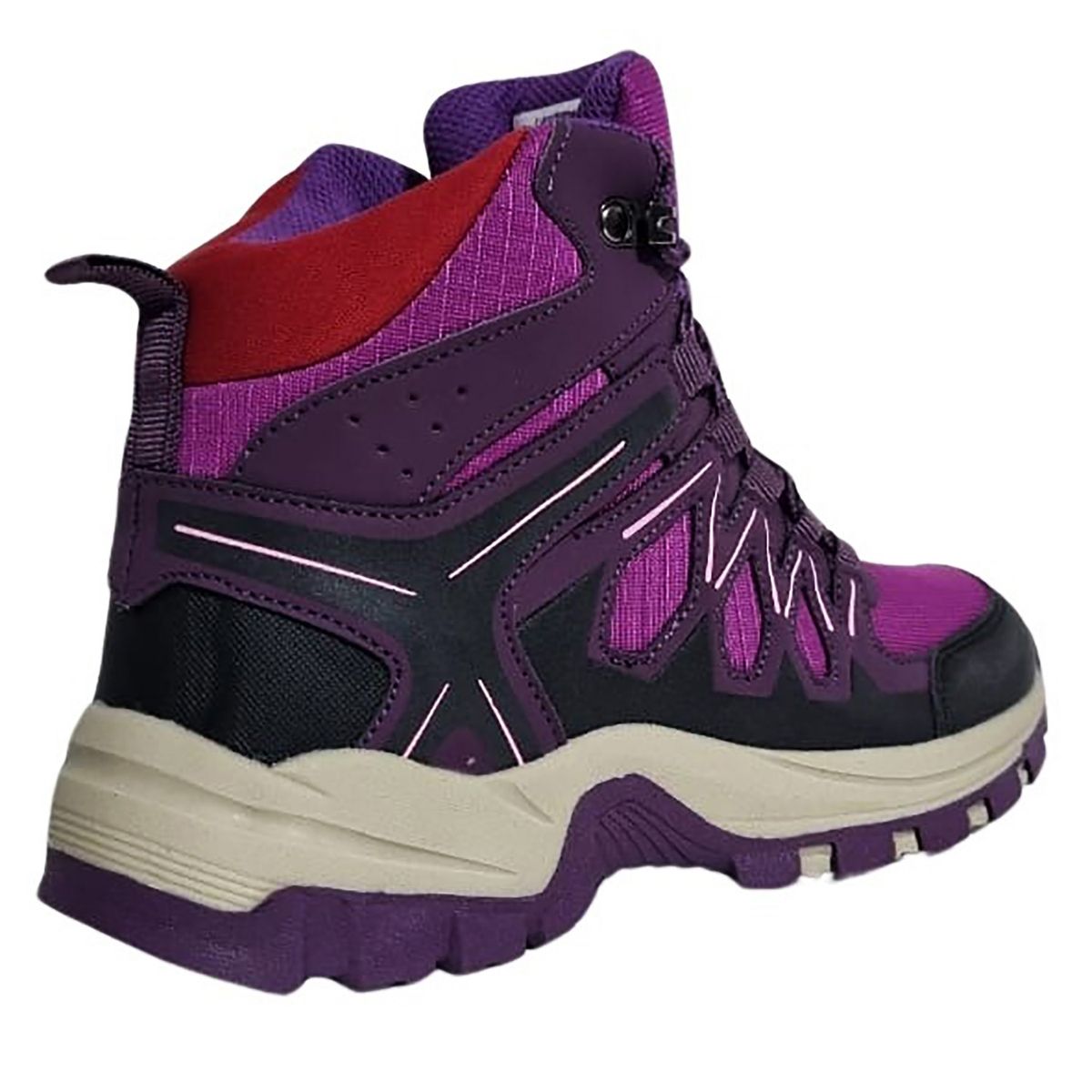 DYNAMOSTRONG CL - Botin Trekking Mujer Paseos Viajes Excursiones