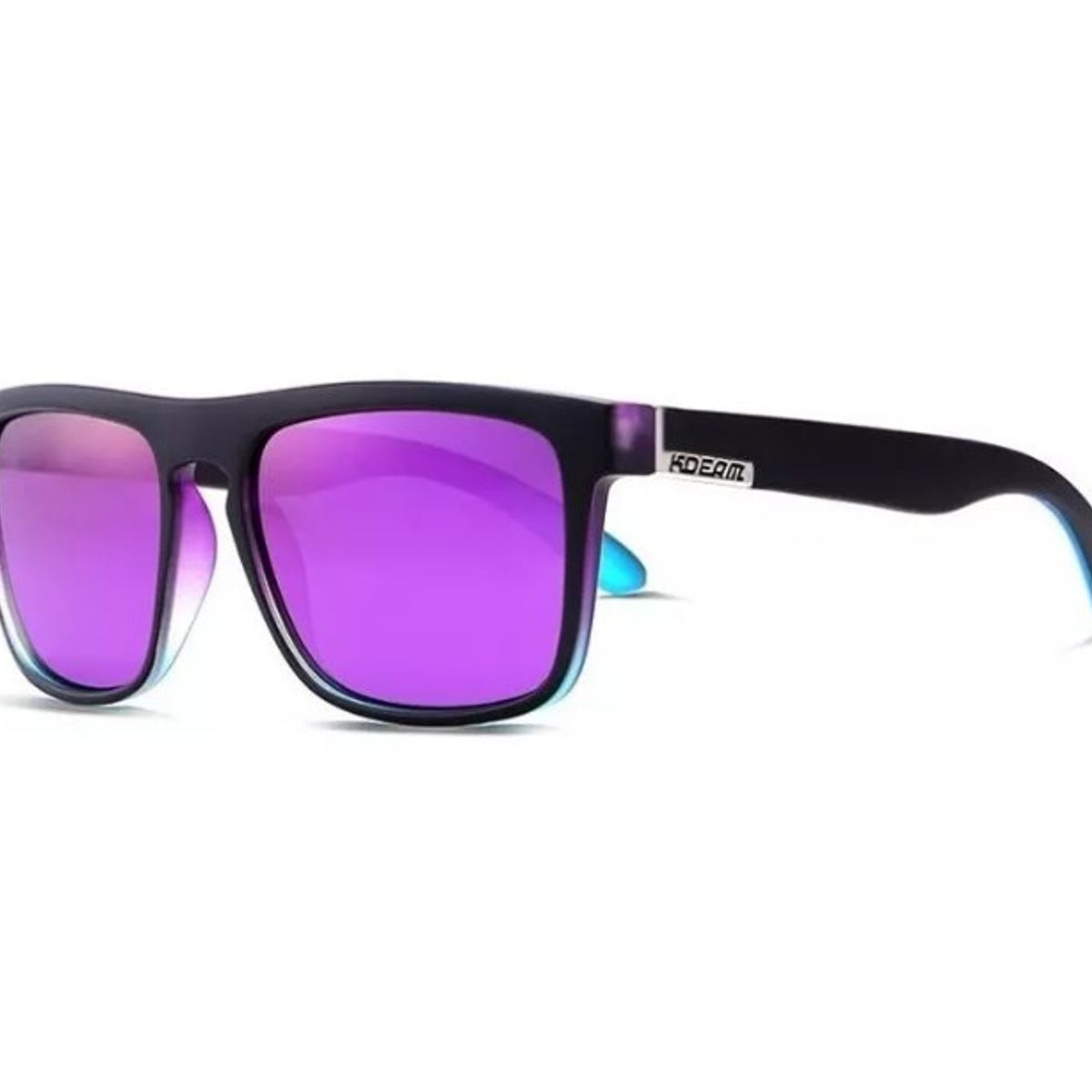 GENERICO - Gafas De Sol Kdeam Espejado Polarizado Uv400 Modelo Kd156 C3