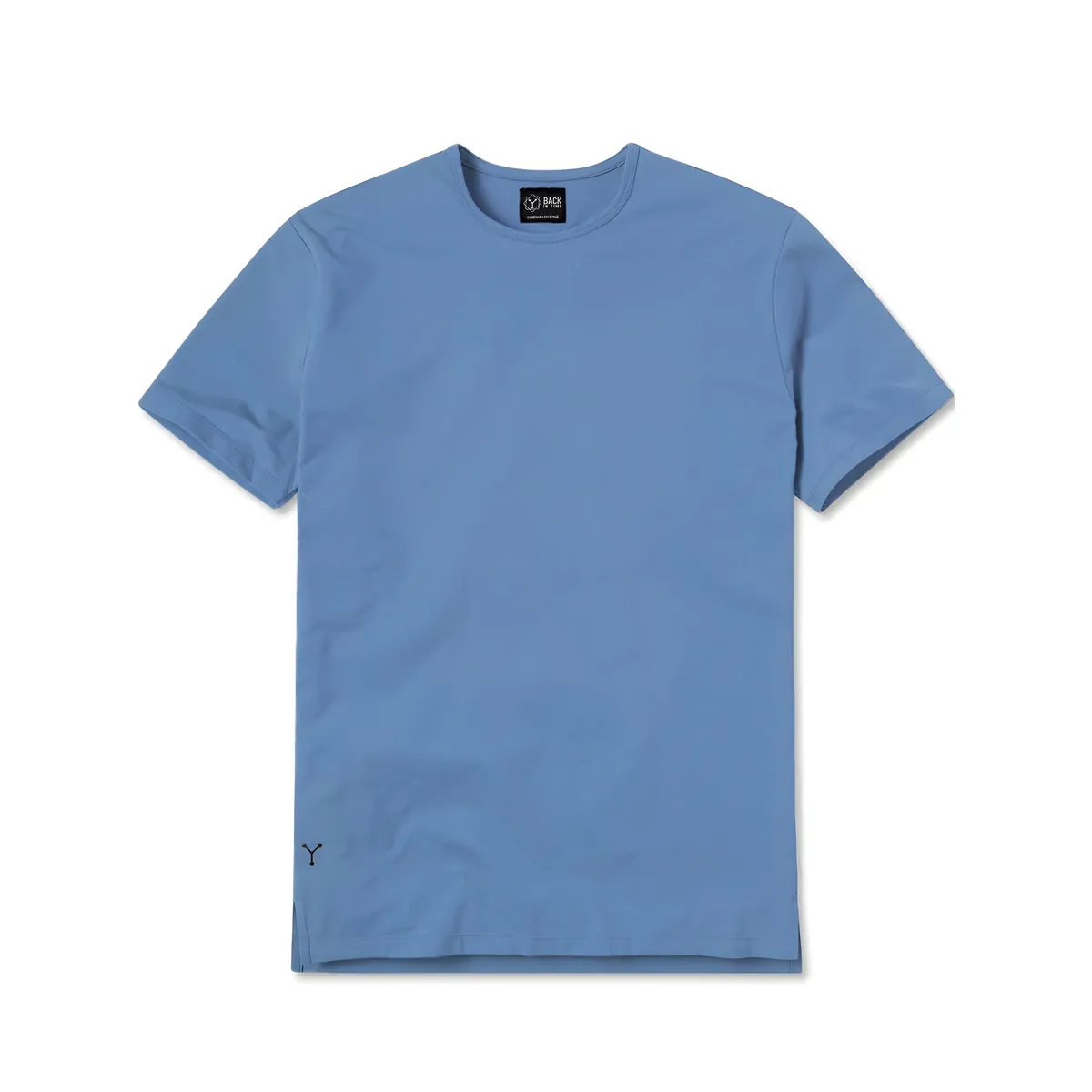 BACK IN TIME - Polera de Bambú Clásica Ultra Suave Back In Time