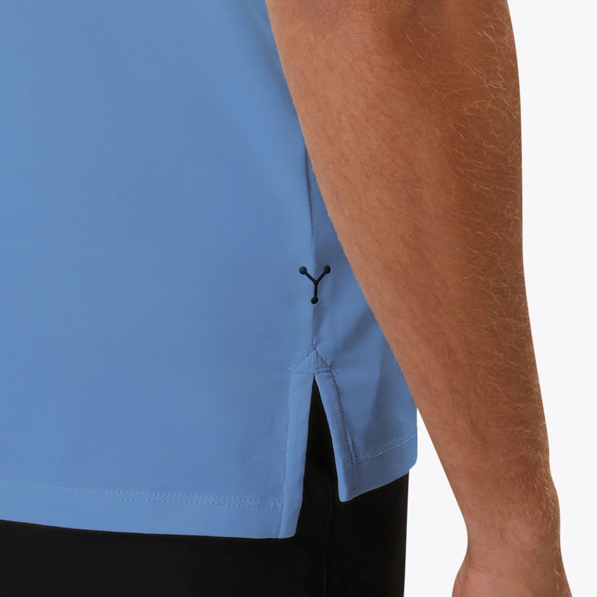 BACK IN TIME - Polera de Bambú Clásica Ultra Suave Back In Time