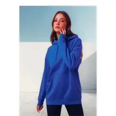 LOOK SHOP - Polerón Canguro Mujer Algodón Verano Colores. 137