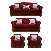 Living Con Resorte Estructural 9 Cuerpos 4+3+1+1 Gran Santi X