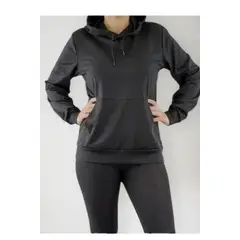 LOOK SHOP - Polerón Canguro Mujer Algodón Verano Colores. 137