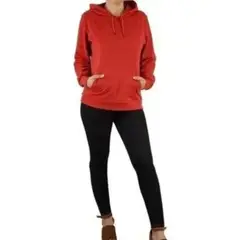 LOOK SHOP - Polerón Canguro Mujer Algodón Verano Colores. 137