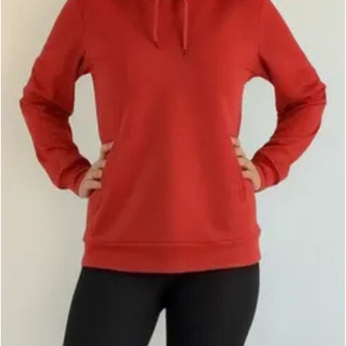 LOOK SHOP - Polerón Canguro Mujer Algodón Verano Colores. 137