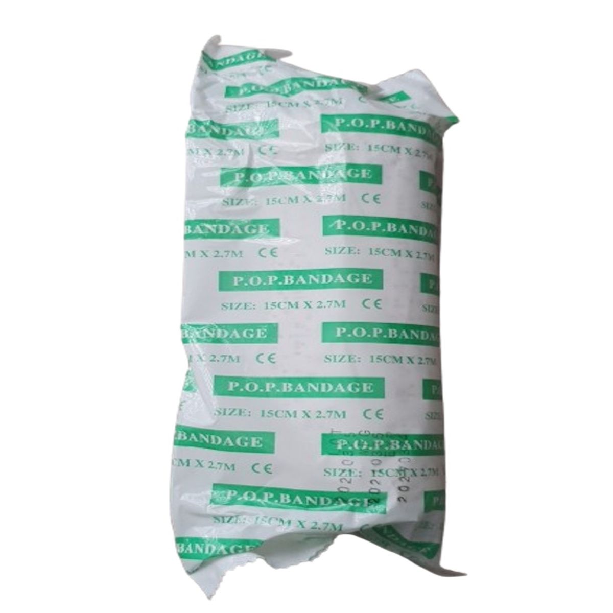 RECOVERY - PACK 10 UNIDADES RECOVERY VENDA YESO 15CM X 27MT