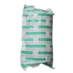 RECOVERY - PACK 10 UNIDADES VENDA YESO 15CM X 27MT