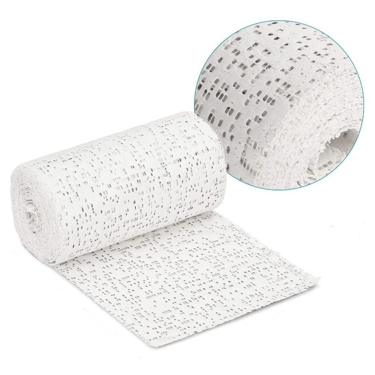 RECOVERY - PACK 10 UNIDADES RECOVERY VENDA YESO 15CM X 27MT