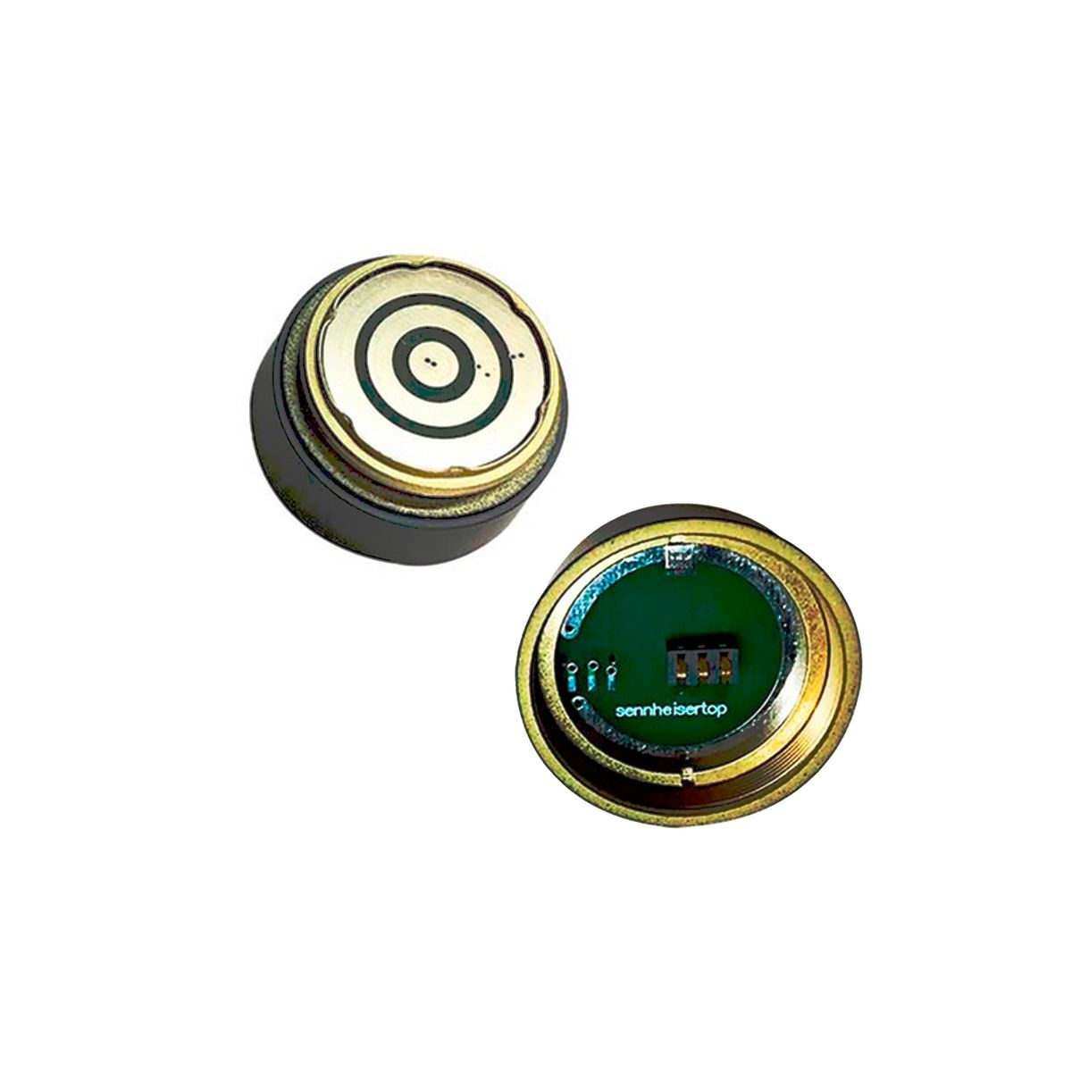 GENERICO - ADAPTADOR DE CAPSULA SHURE A CUERPO SENNHEISER Relacart PC-H-SH-SE