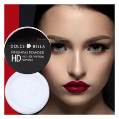DOLCE BELLA - POLVO TRASLUCIDO PROFESIONAL DE ACABADO MATTE