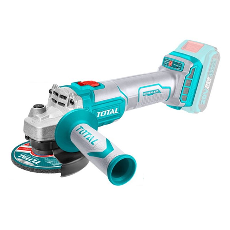 TOTAL TOOLS - Galletera Esmeril Angular 115mm 20v Total Tagli201158