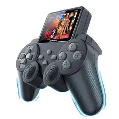 ACTUAL - Consola Portátil Recargable 520 Juegos Clásicos