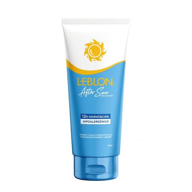 LEBLON - Leblon After Sun 12HR Hidrata Refresca Prolonga Tu Bronceado