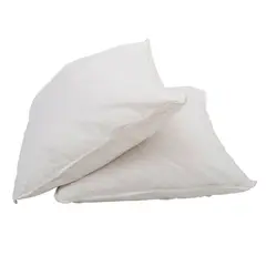 DIB - Pack 2 Almohadas de Plumas Twin