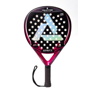 Imagen 2 del producto PALA PADEL VALKYRIE CARBONO INCLUYE ESTUCHE