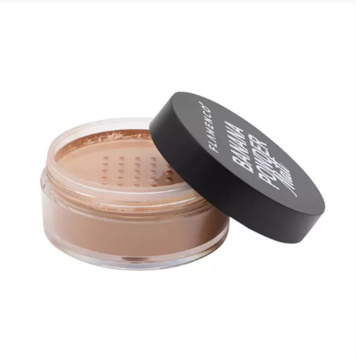 FLAMENCO - POLVO BANANA PROFESIONAL DE ACABADO MATE