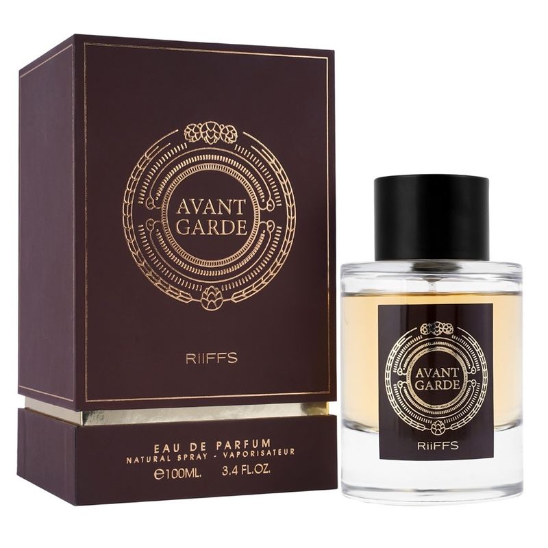 RIIFFS PARFUMS - Perfume Riiffs Avant Garde EDP 100 ML Hombres