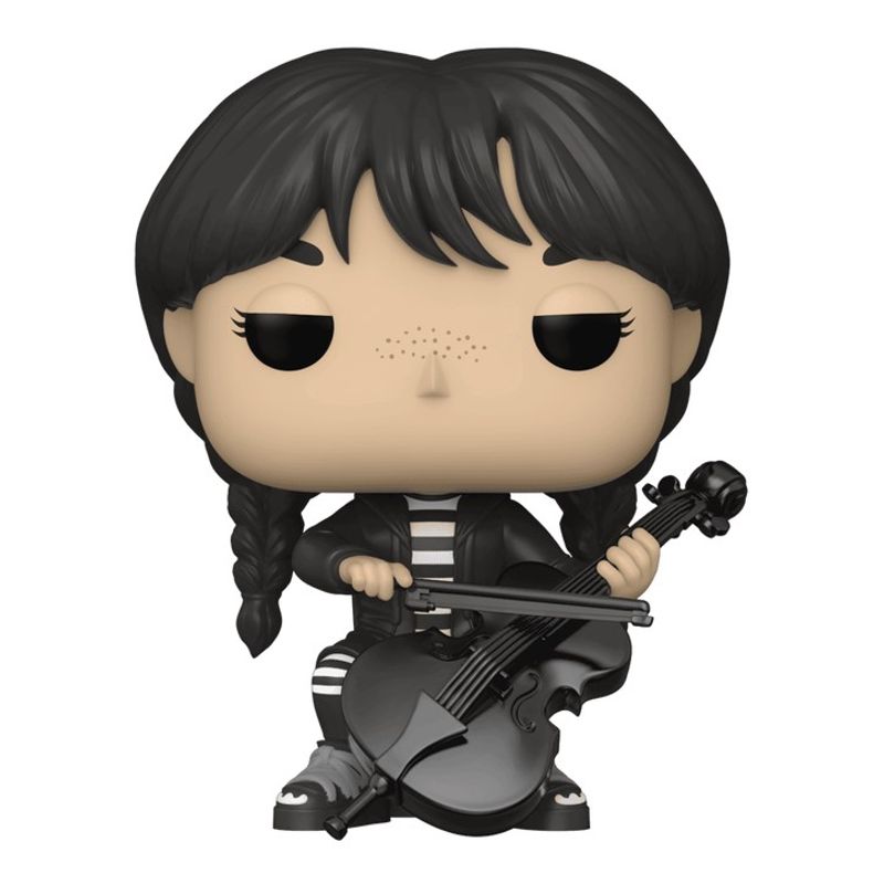FUNKO - Funko Pop Merlina 1310 (Wednesday)