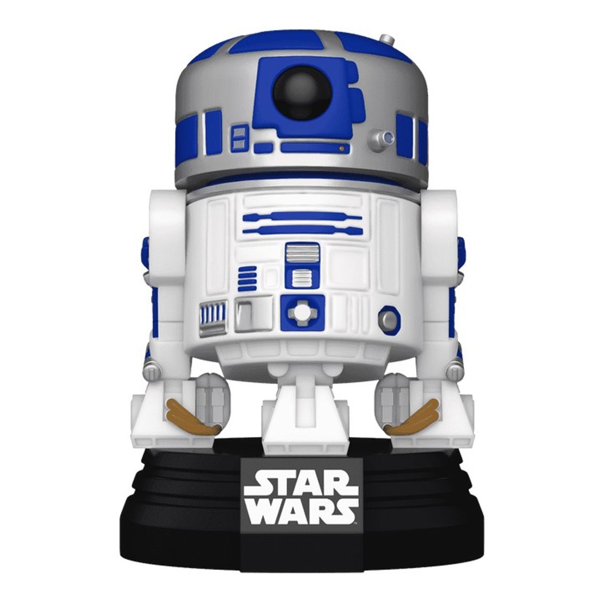 FUNKO - Funko Pop Star Wars R2-D2 Con Luz Y Sonido Arturito